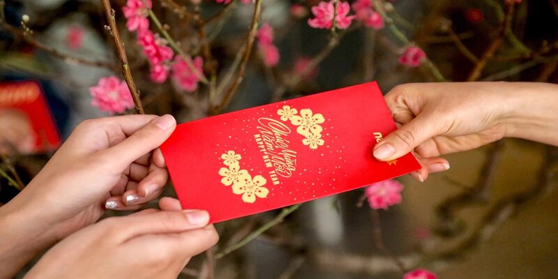 Lì Xì Hàng Tuần 1 Triệu